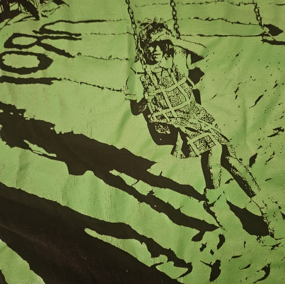 Korn Boyfriend Fit Women's Band Tee (2023) - Picture 9 of 9